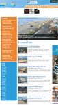 Mobile Screenshot of beachcamsusa.com